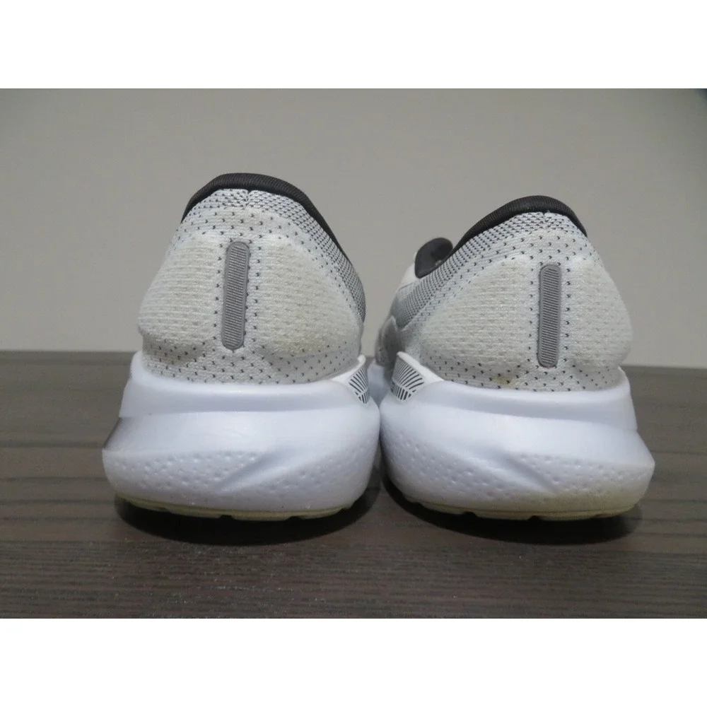 Brooks Adrenaline GTS 24 Womens 9.5 Shoes Running Walking White 1204261B126